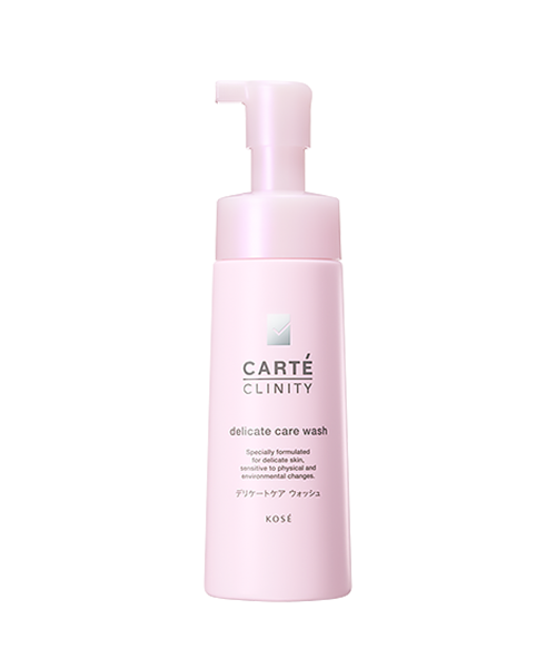 KOSE_carte_delicatecarewash